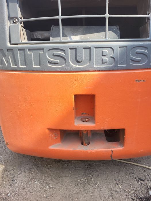 Кара Mitsubishi 1.5