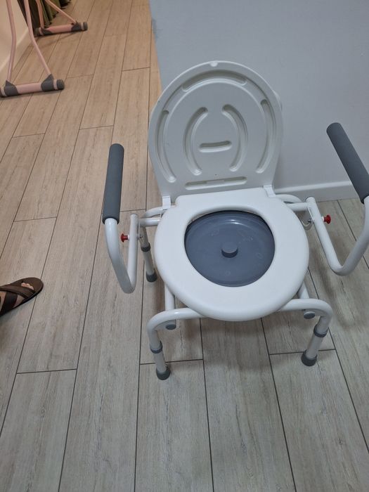 БИО туалет, для взрослого