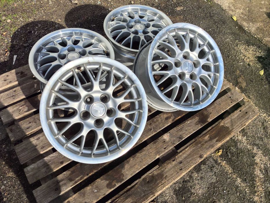 15 цола 5 х 100 мм Фолксваген / Шкода / Ауди / Сеат