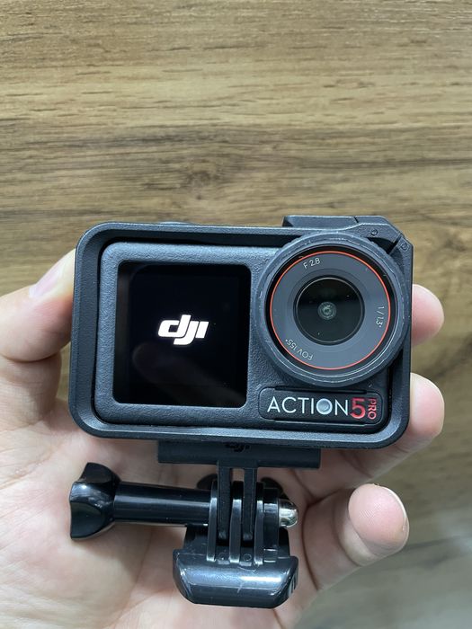 DJI Osmo Action 5 pro combo