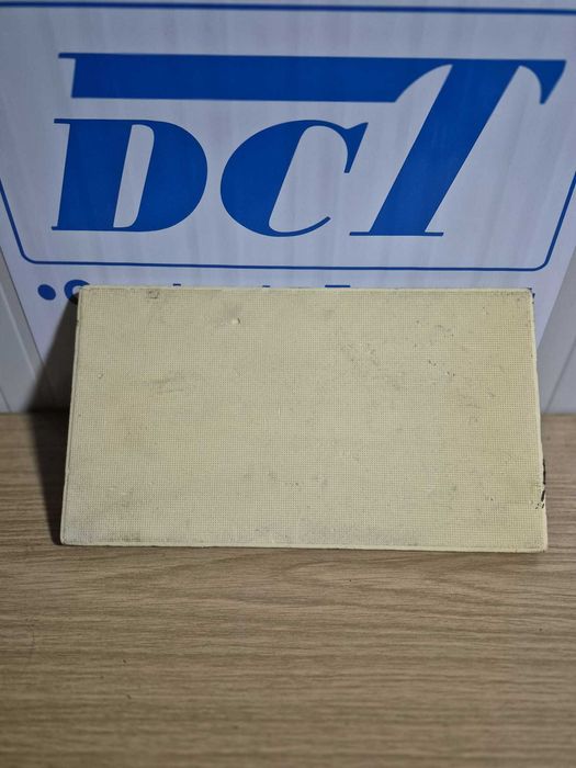 set 4 gletiere metal si spuma - 65 ron set