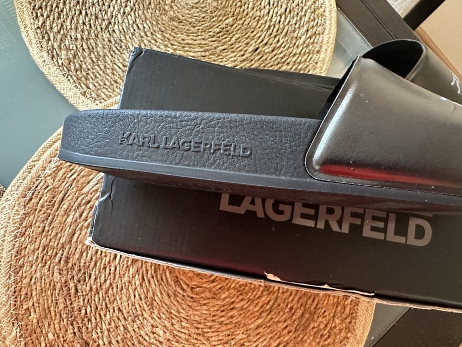 Дамски сандали и чехли Karl Lagerfeld