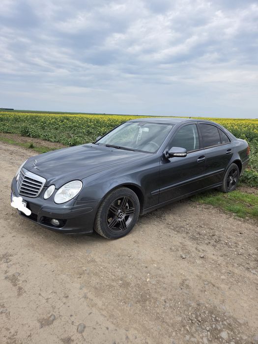 Mercedes Benz E 220 w211