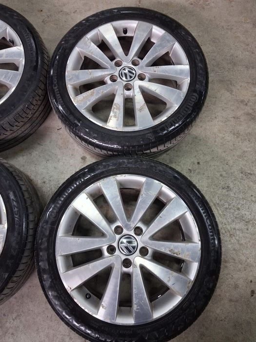 Vand Jante R17 VW