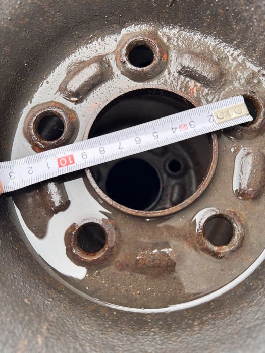 Jante de tabla R15 + 5 anvelope