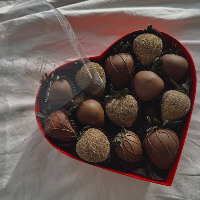 Chocoberry  Клубника в шоколаде