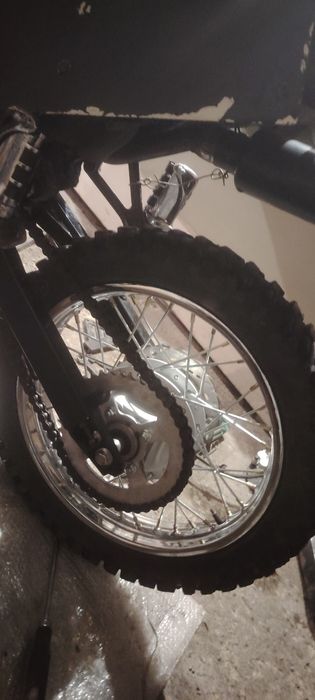 Эндуро Recer Pantero