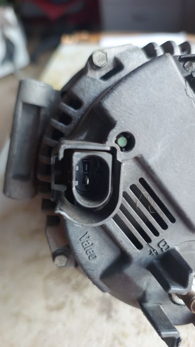 Алтернатор за Мерцедес . Проверен .