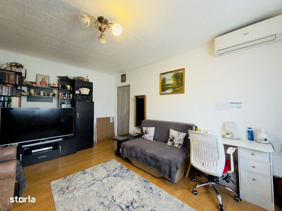 Apartament 2 camere, etaj 4, 40mp utili, zona Iosefin — fotografia 1