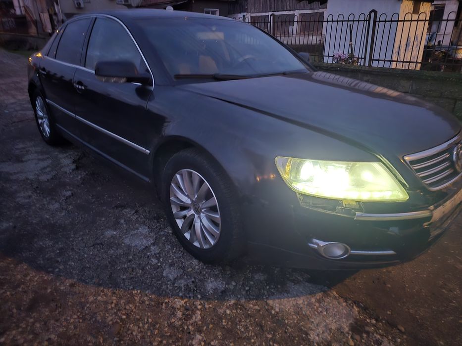 Продавам vw phaeton 3.0 на части