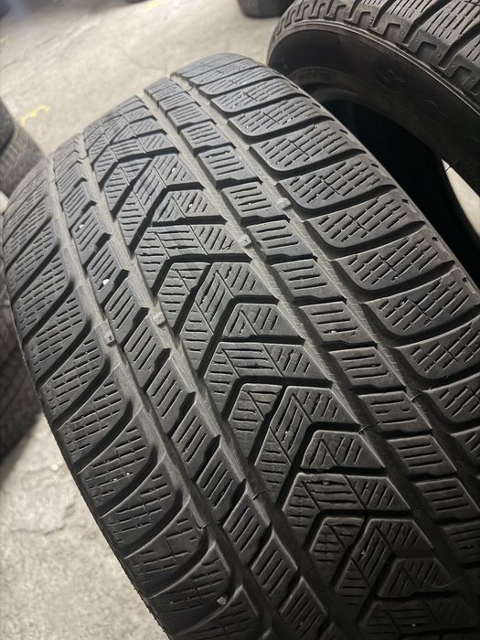 Set anvelope 285/40/22 si 325/35/22 pirelli continental