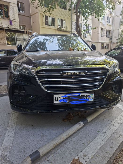 Продам авто Jetour x 70 газ, бензин