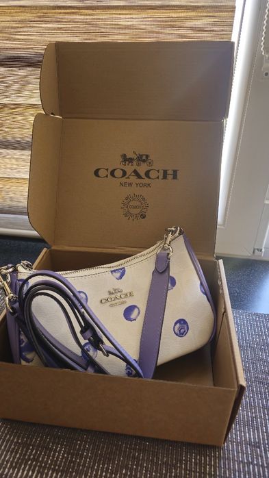 Geanta Coach Teri