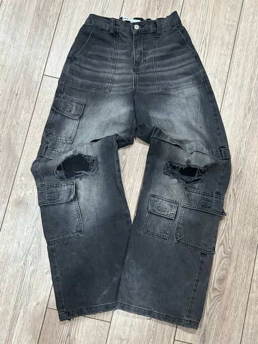 продаю джинсы bershka