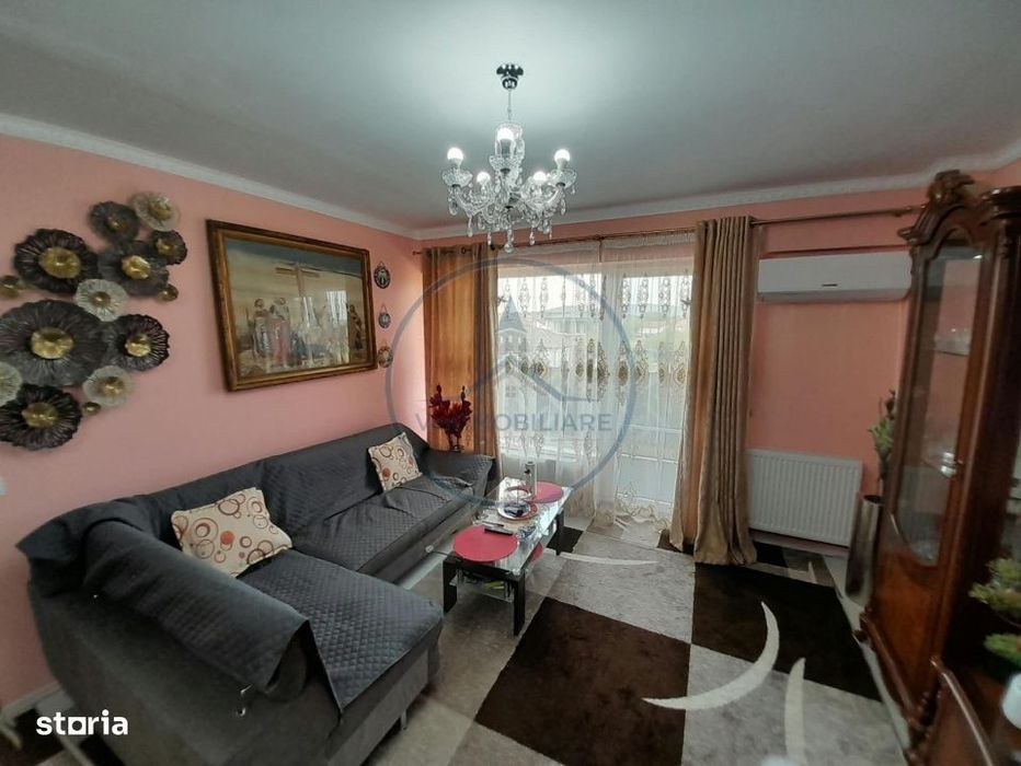 Apartament premium cu 3 camere, 2 parcari–zona Malinului