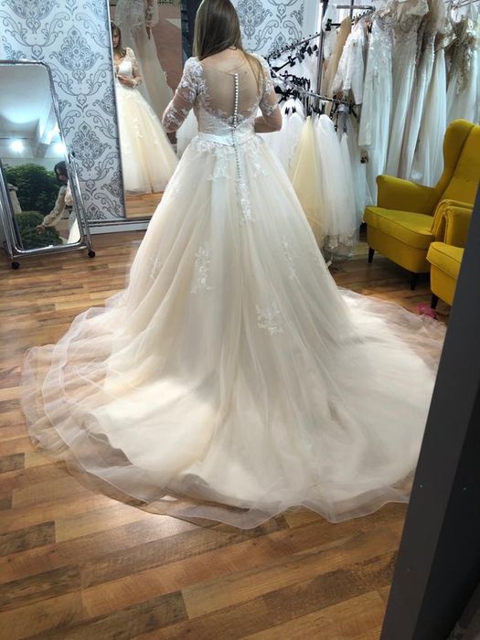 Rochie mireasa Exclusive Bridal Timisoara