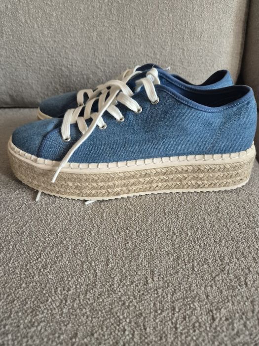 Espadrile Tenisi Hm mar 39