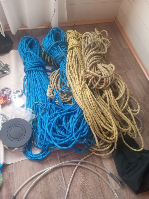 Echipamente alpinism
