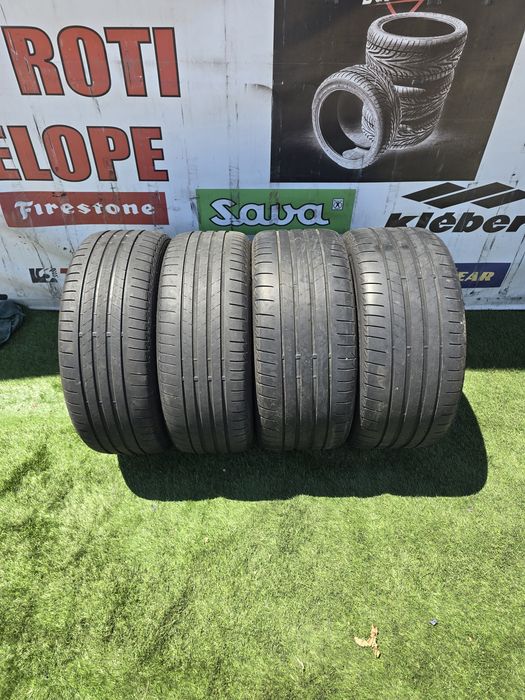 Jante originale Bmw Seria 3 G20 R18 5x112 jante doua latimi255 40 18 cu 225 45 18