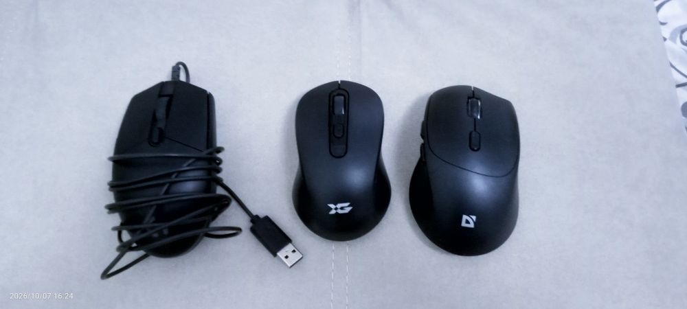 Мышка Logitech g102 для игр и офиса