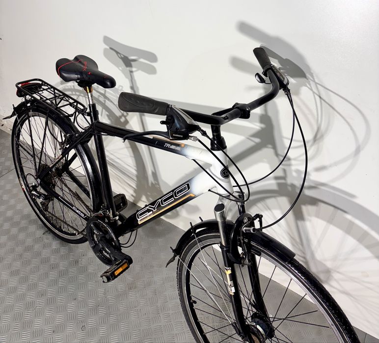 Алуминиев велосипед Cyco 28 цола/ колело