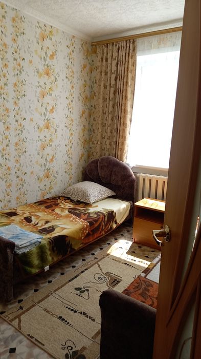 Квартира 3-комнатная