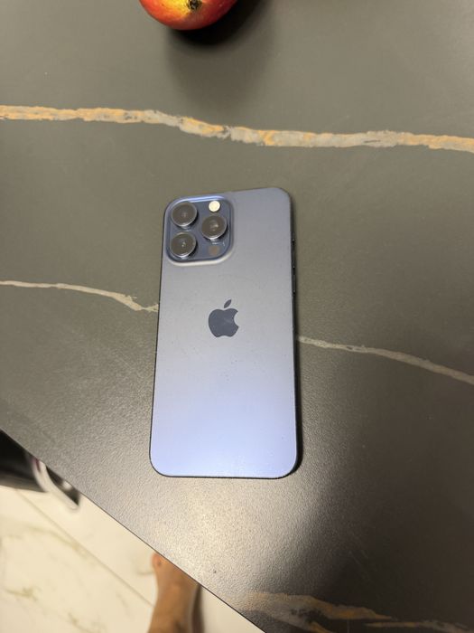 Iphone 15 pro max 256 GB 90% baterie