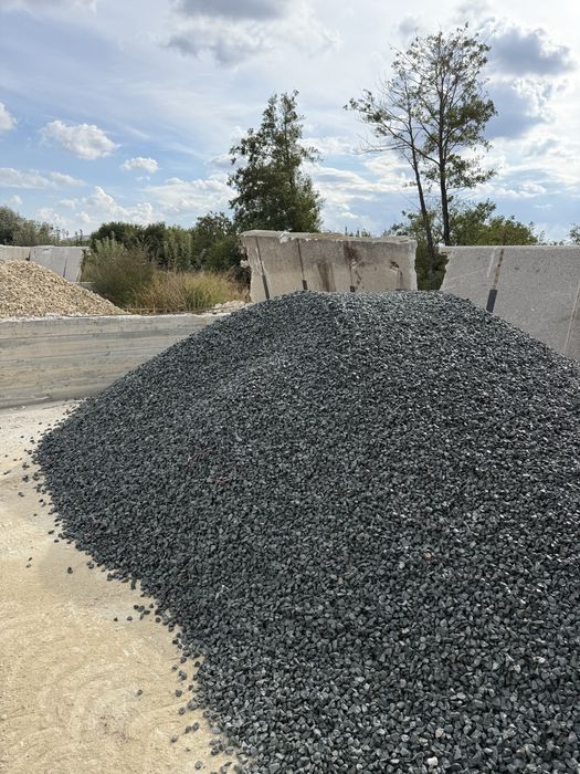 Piatra decorativa gri