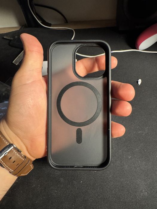 Husa VETTER IPHONE 17 cu magsafe