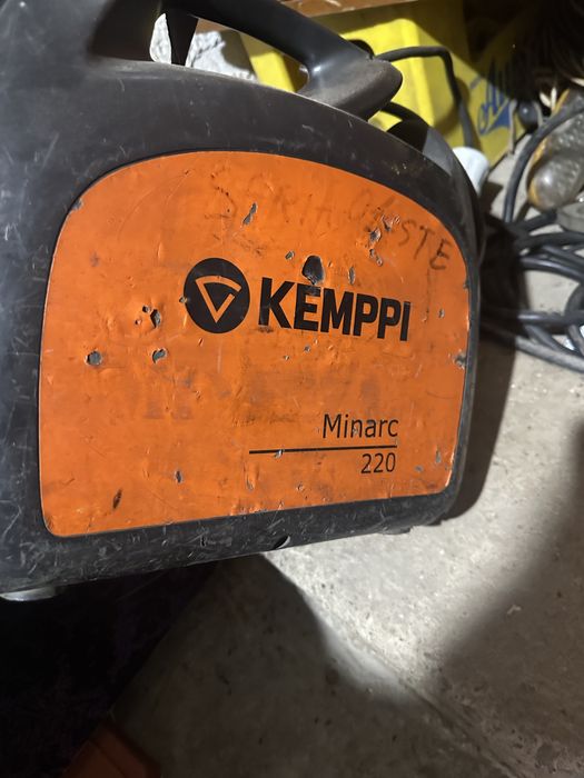 Kemppi minarc 220