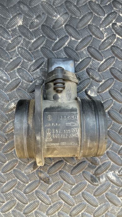 Дебитомер 1.9tdi