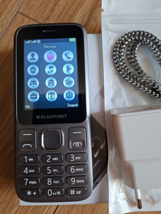 Top telefon Blaupunkt,meniu ro.