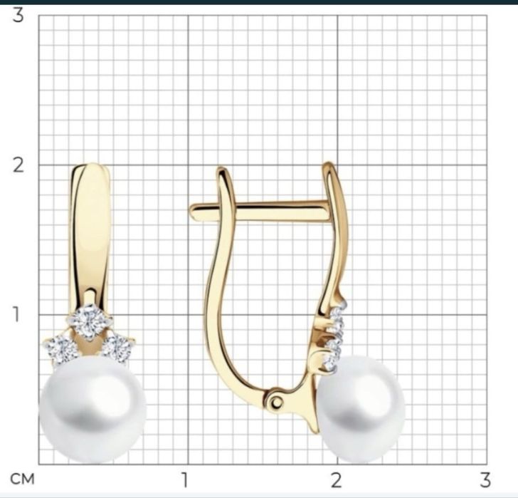 Комплект золото Sokolov