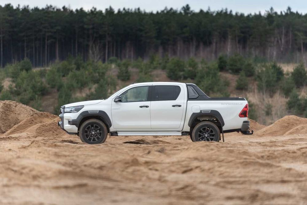 17"18” Джанти за Toyota Land Cruizer 120 150/ Hilux / Tacoma