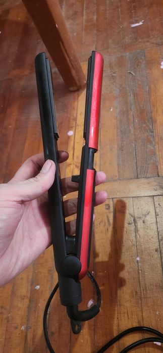 Плойка утюг для волос