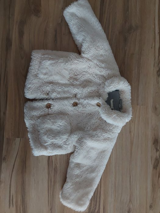 Geaca blanita Mango 18-24 luni