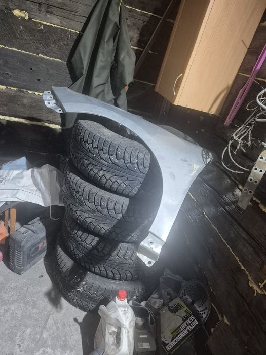 Крыло от Камри 50 Европеец