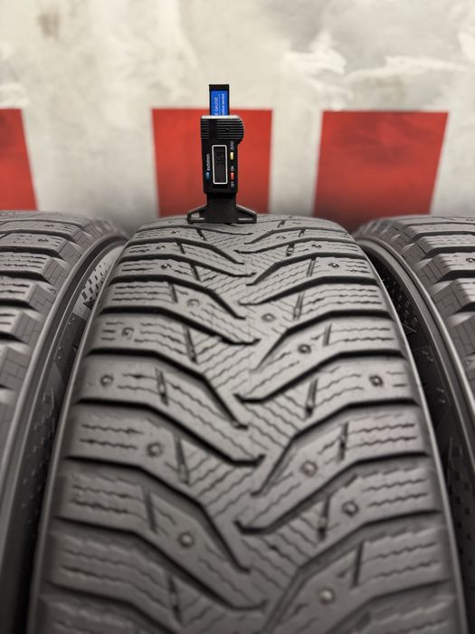 225 60 18, Зимни гуми, Kumho WinterCraftSUVWS31ICE, 4 броя