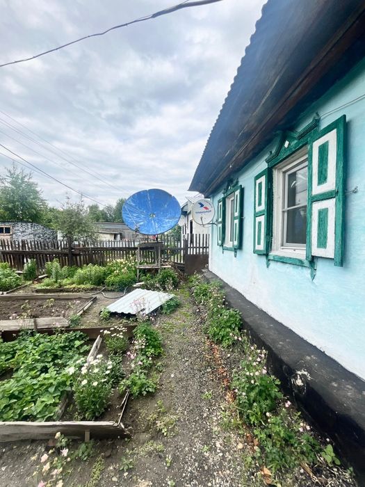 Продаётся 3х комнатный дом с баней в районе Бабкиной Мельницы