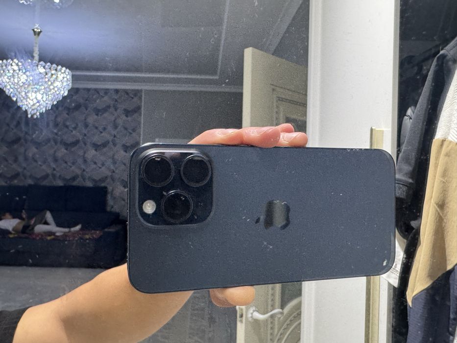 iPhone 15 ProMax 256