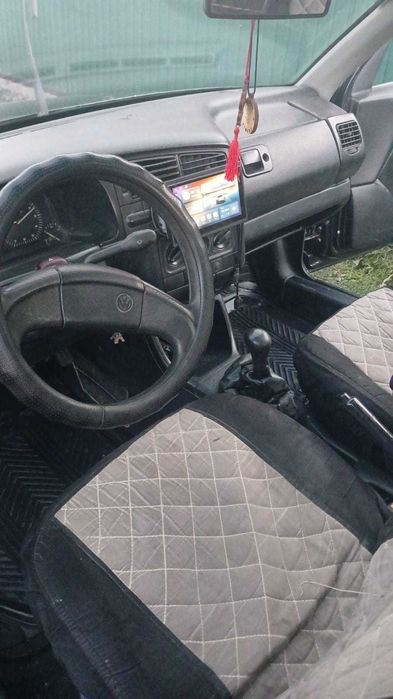 Volkswagen Golf...