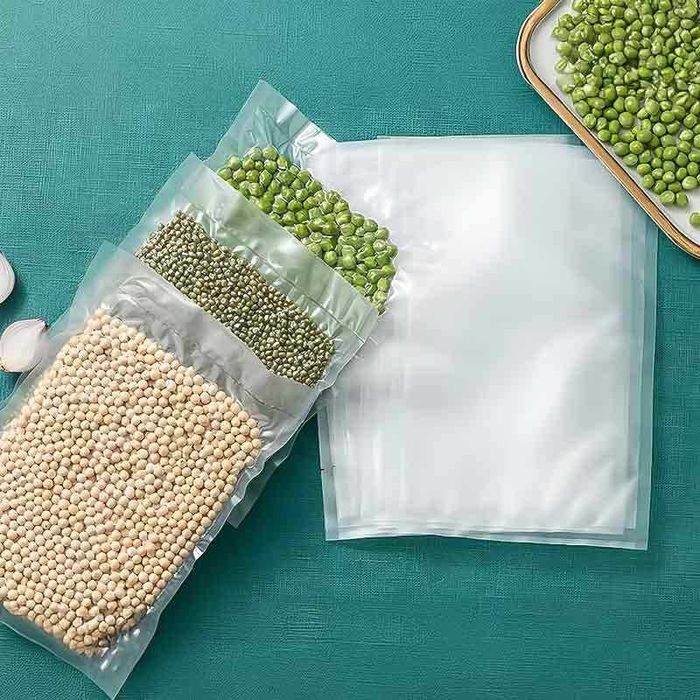 Торбички за вакуумно опаковане 20х25см 50 бр. за машина за запечатване