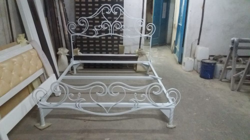 Оградки, калитки на мазар