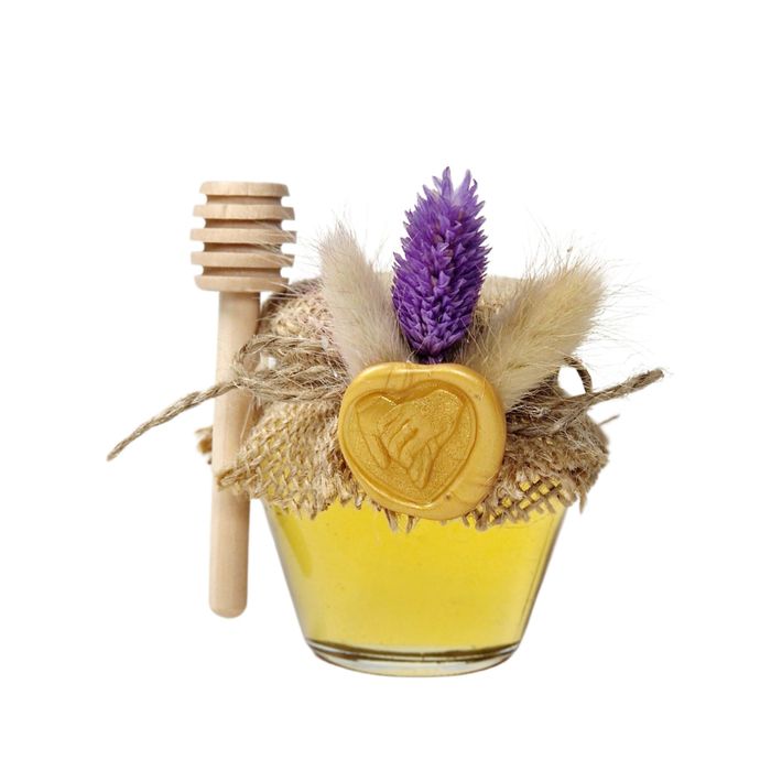 Marturii miere pentru nunta sau botez. Preturi de la 6 lei