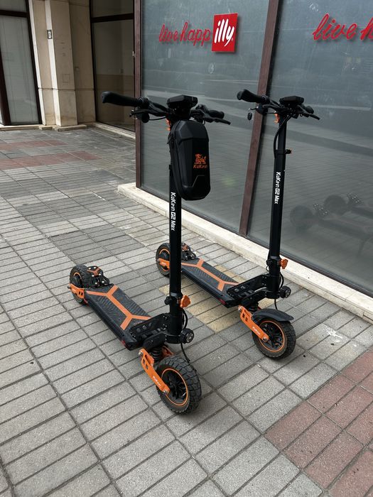 Kukirin g2 max 2 броя