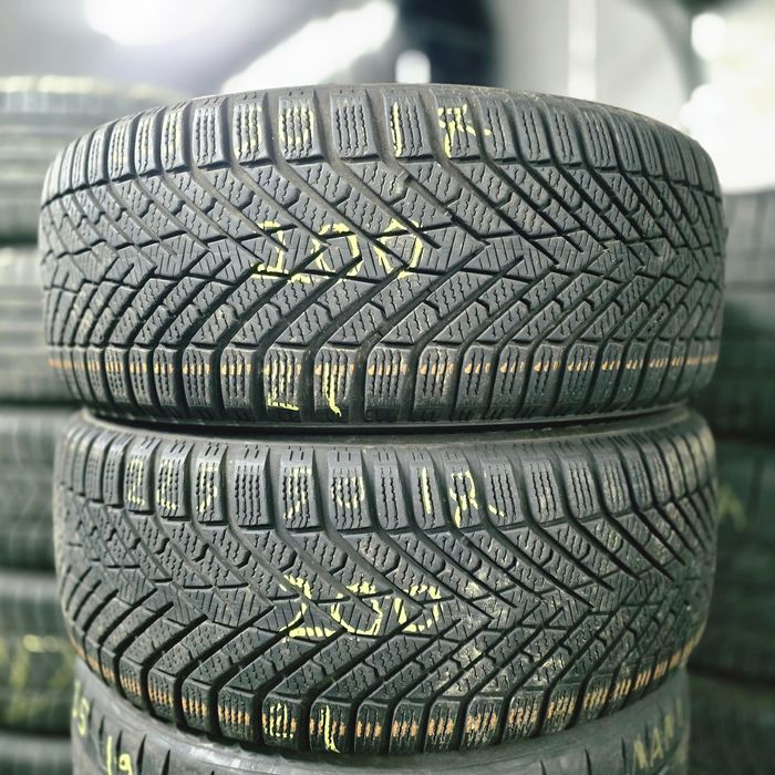 2x 225/50/17 M+S PIRELLI 2021 Stare excelentă