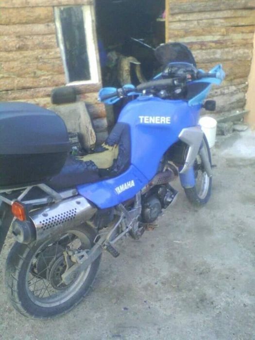 Ендурои крос мотори само на части