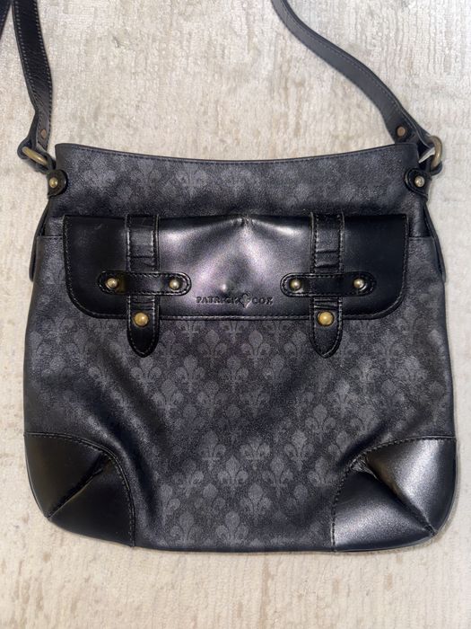 Продам Винтажная сумка Patrick Cox London