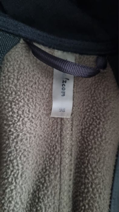 комбинезон детский демисезон