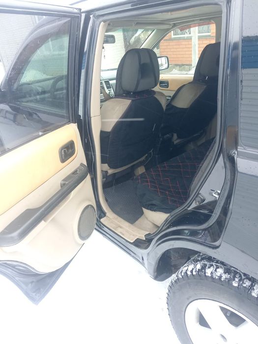 Продам надёжный внедорожник